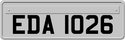 EDA1026