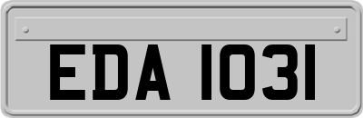 EDA1031
