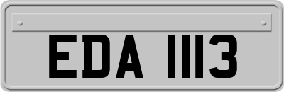 EDA1113