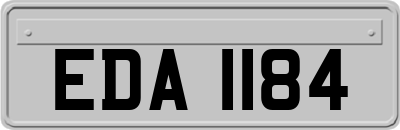 EDA1184