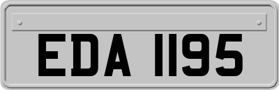 EDA1195