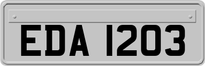 EDA1203