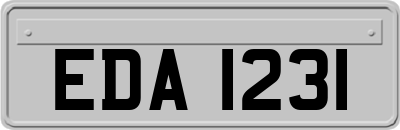EDA1231