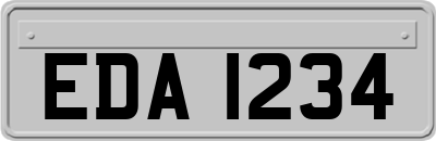 EDA1234