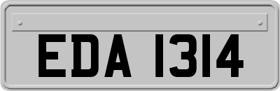 EDA1314