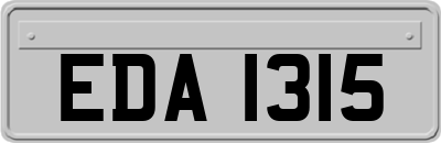 EDA1315