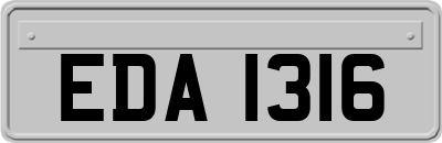 EDA1316