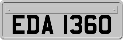 EDA1360