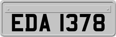 EDA1378