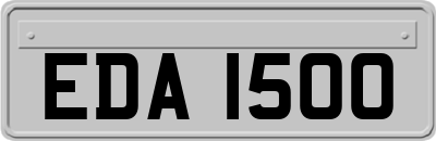 EDA1500