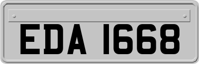 EDA1668