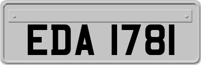 EDA1781