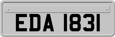 EDA1831
