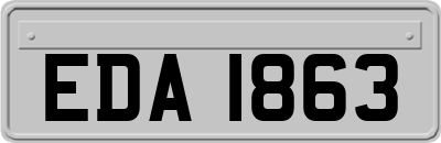 EDA1863