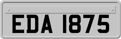 EDA1875