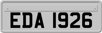 EDA1926