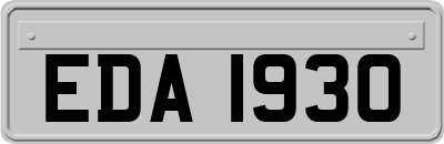 EDA1930