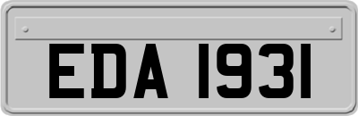 EDA1931