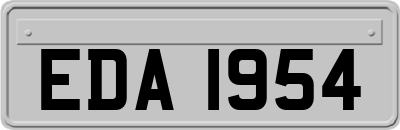 EDA1954
