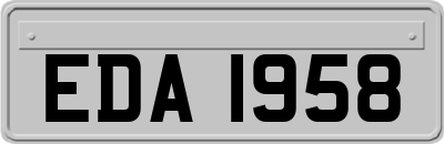 EDA1958
