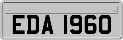 EDA1960