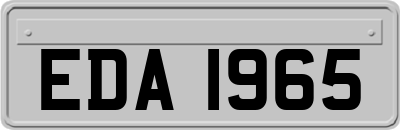 EDA1965