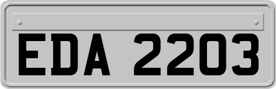 EDA2203