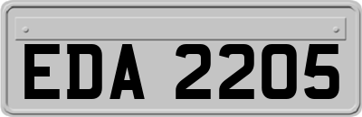 EDA2205