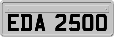 EDA2500