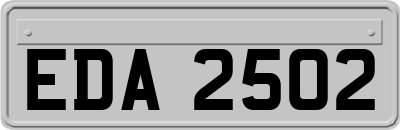 EDA2502