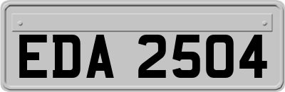 EDA2504