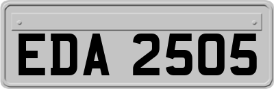 EDA2505