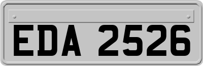 EDA2526