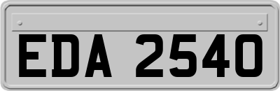 EDA2540