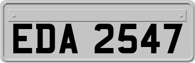 EDA2547