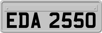 EDA2550