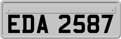 EDA2587