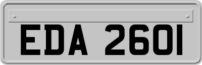 EDA2601