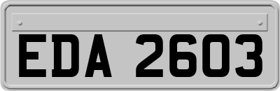 EDA2603