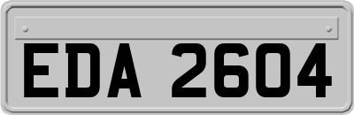 EDA2604