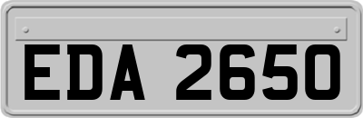 EDA2650