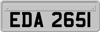 EDA2651