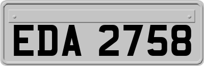 EDA2758