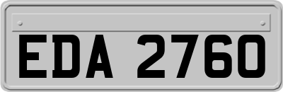 EDA2760