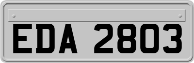 EDA2803