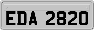 EDA2820