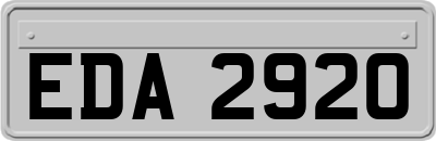 EDA2920