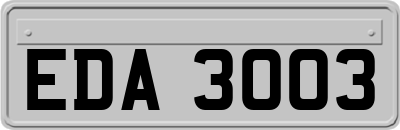 EDA3003