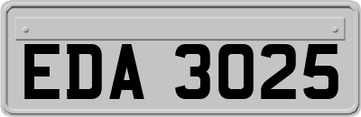 EDA3025