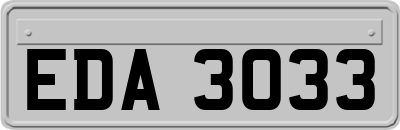 EDA3033